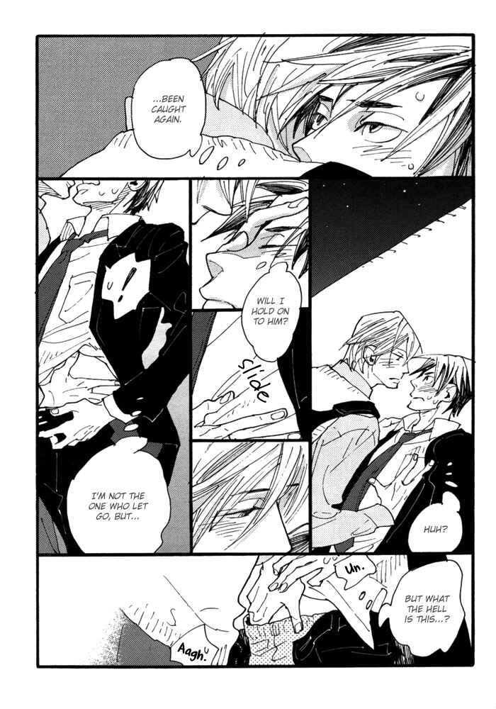 Page 28 Chapter 3 Yume Miru Seiza