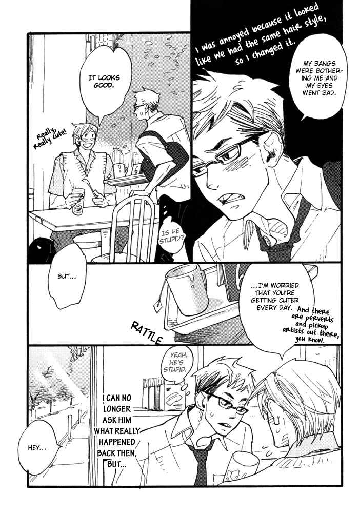 Page 32 Chapter 3 Yume Miru Seiza