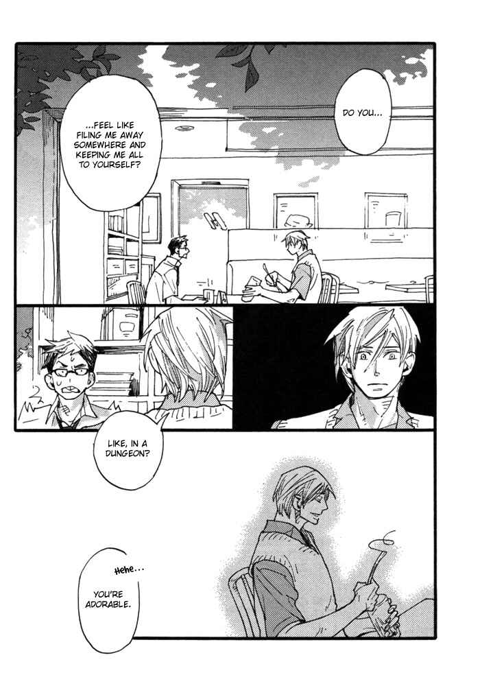 Page 33 Chapter 3 Yume Miru Seiza