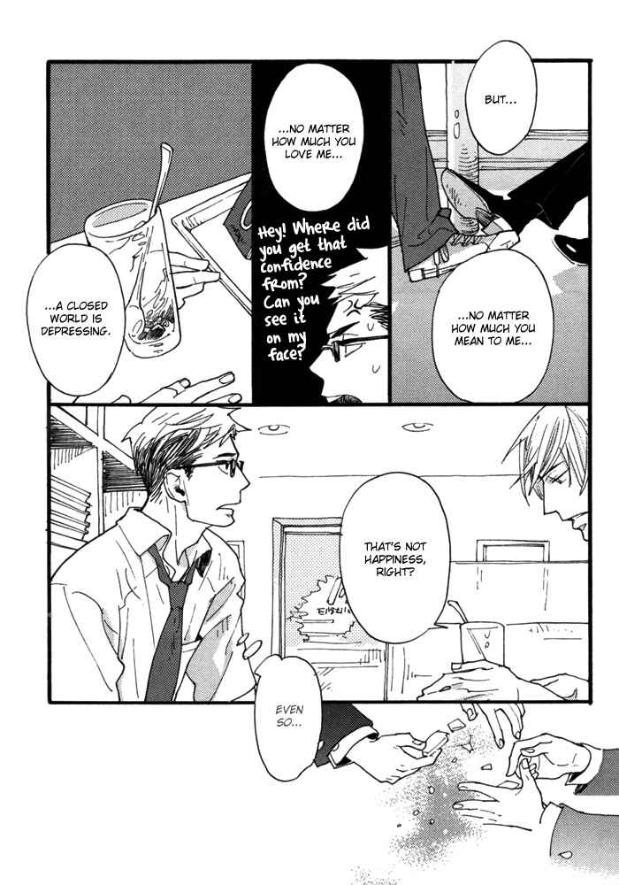 Page 34 Chapter 3 Yume Miru Seiza