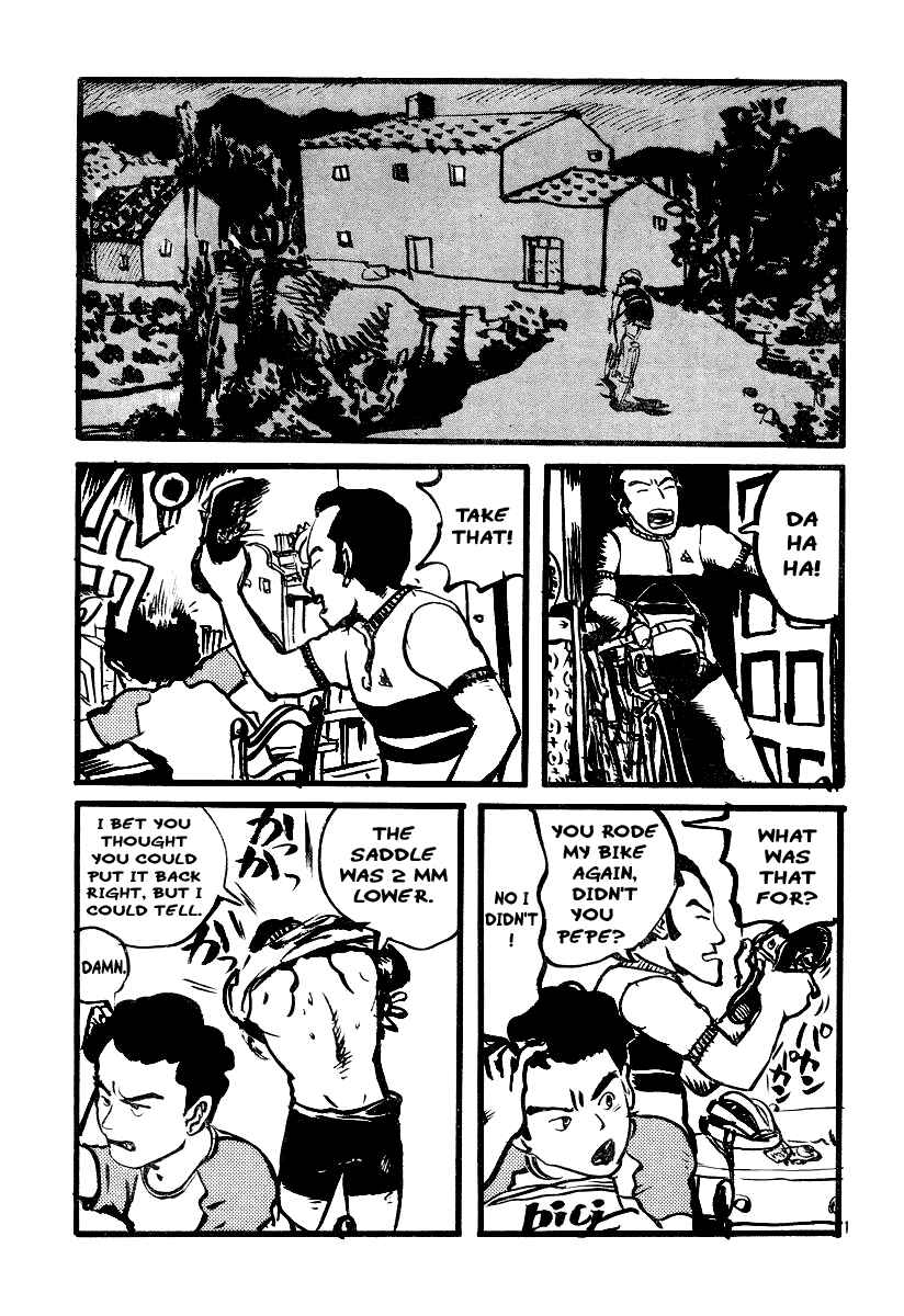 Page 1 Chapter Unknown_0eb8 Angel (KURODA Iou)