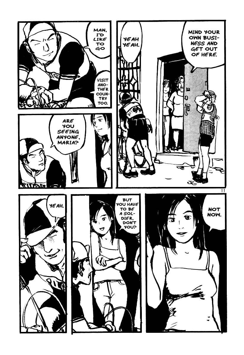 Page 11 Chapter Unknown_0eb8 Angel (KURODA Iou)
