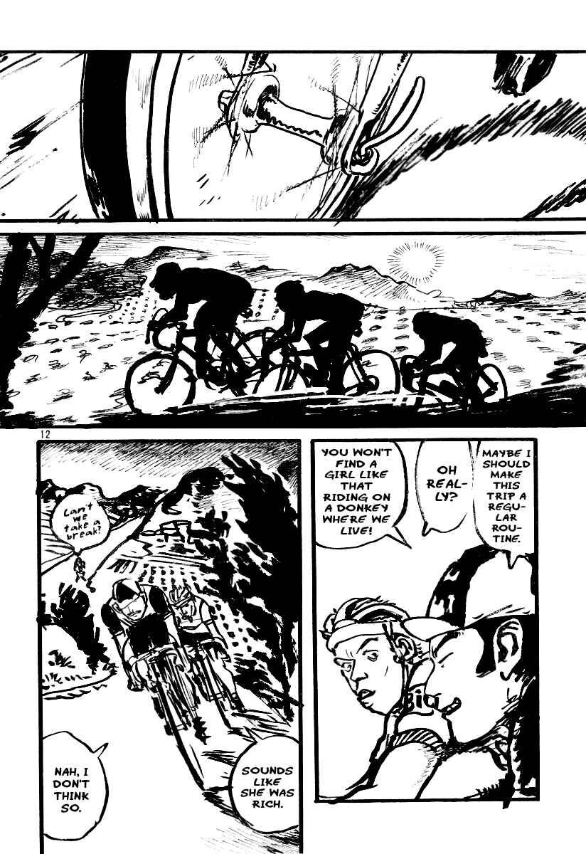 Page 12 Chapter Unknown_0eb8 Angel (KURODA Iou)