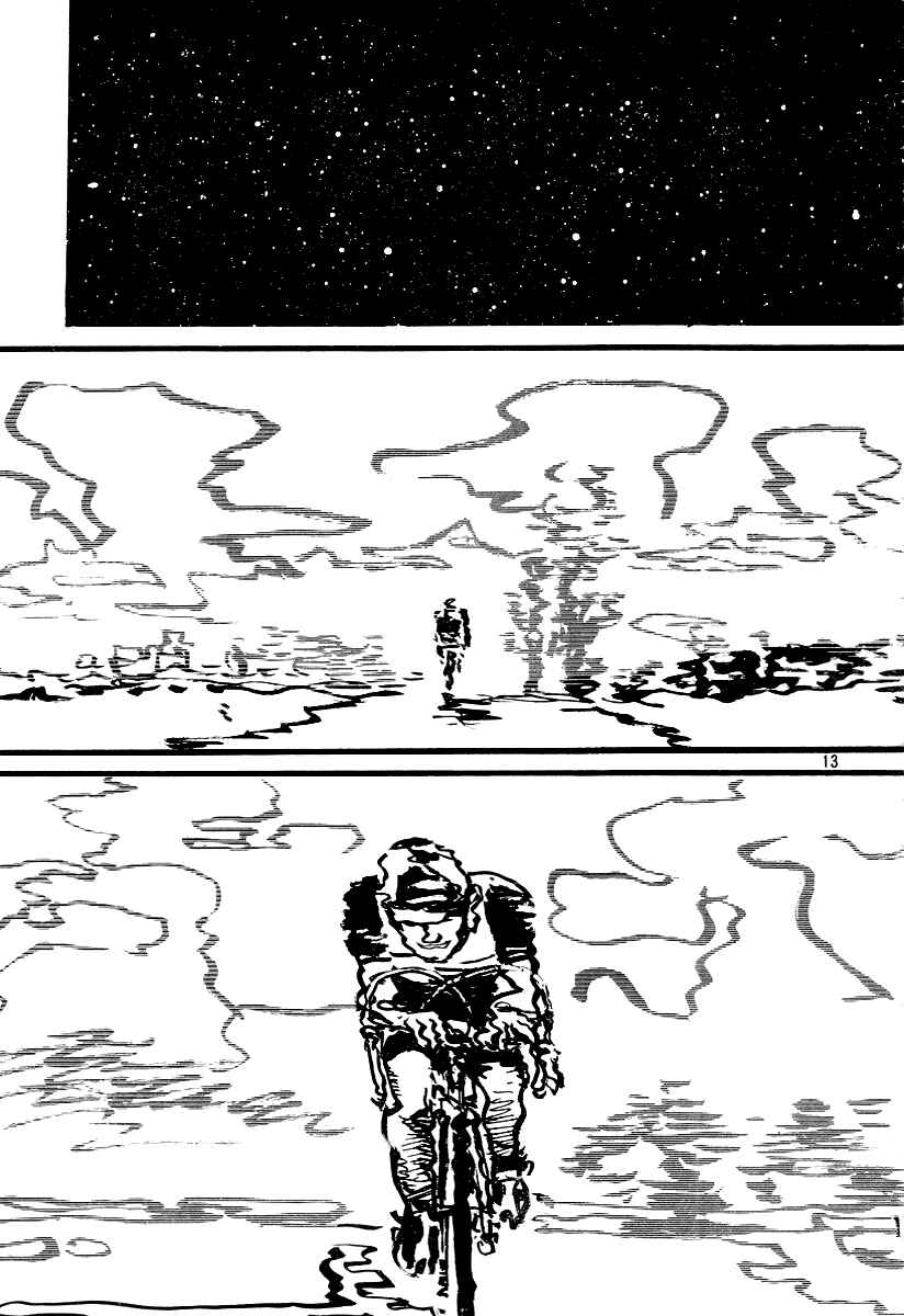 Page 13 Chapter Unknown_0eb8 Angel (KURODA Iou)