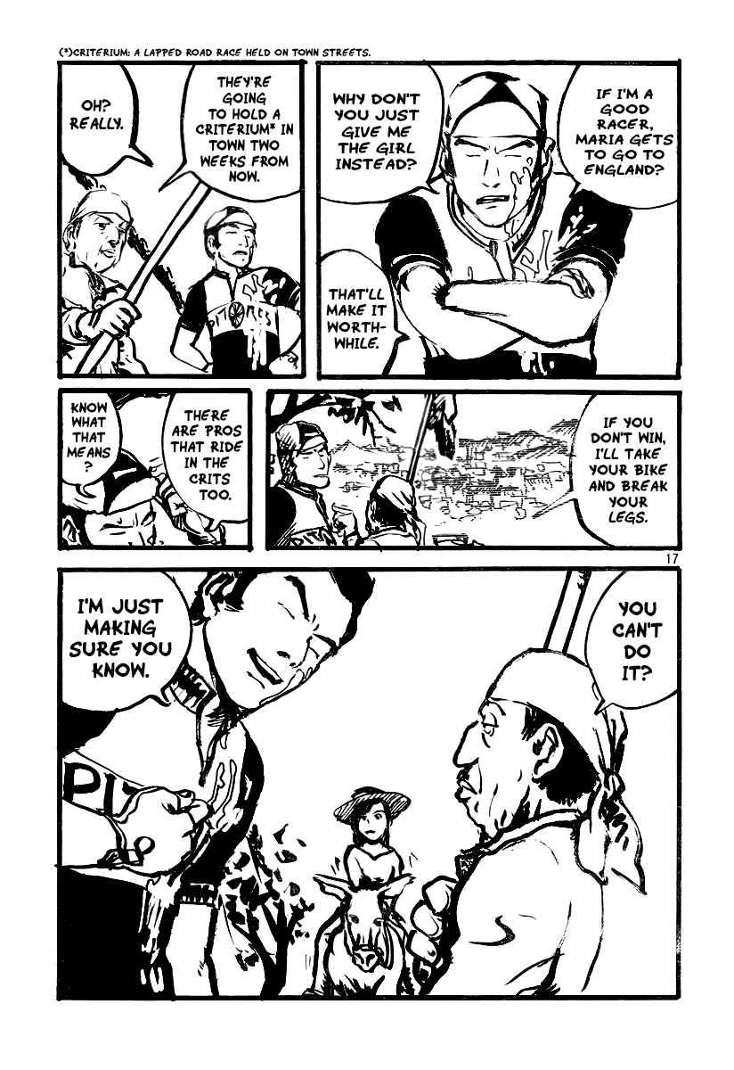 Page 17 Chapter Unknown_0eb8 Angel (KURODA Iou)