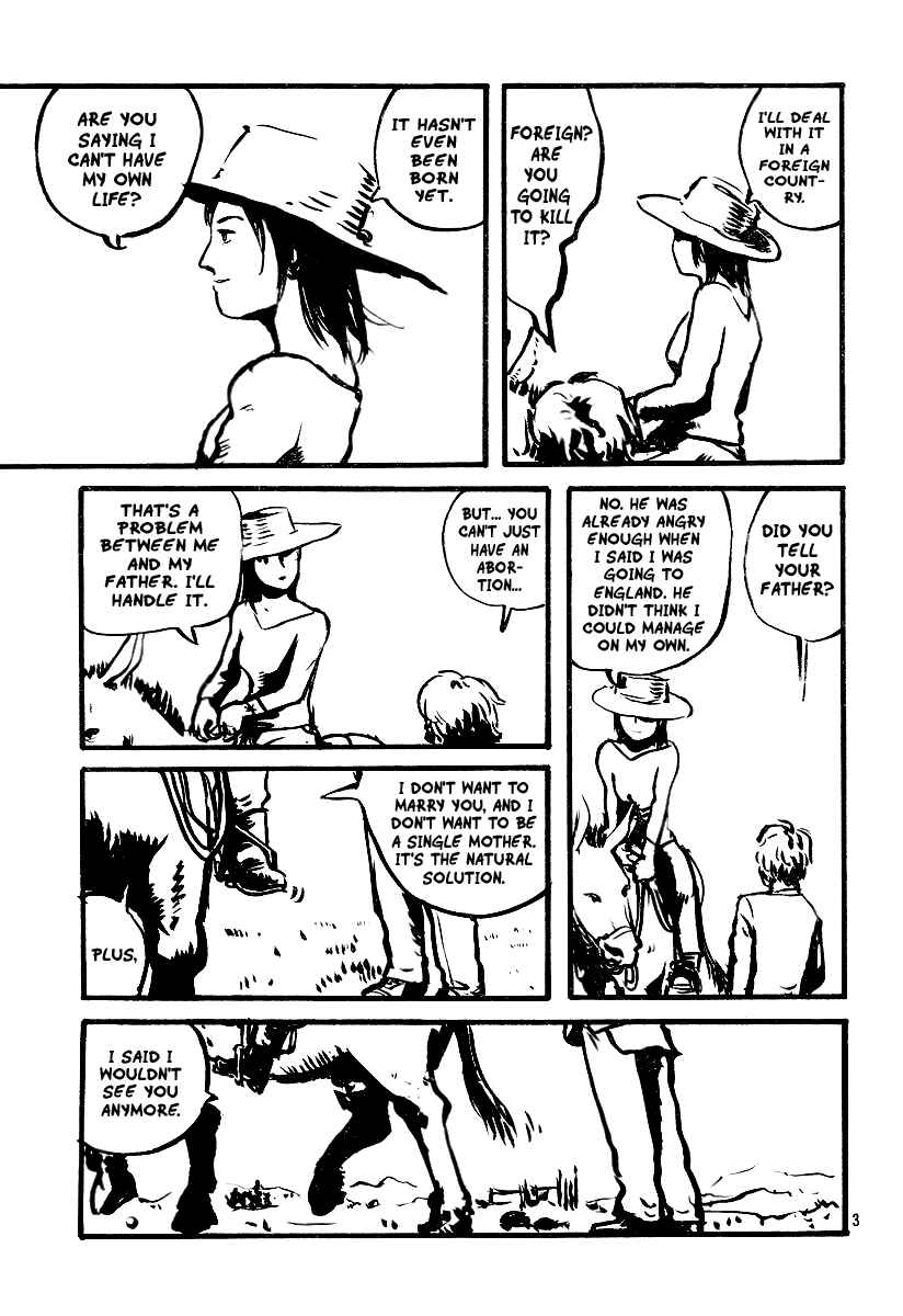 Page 20 Chapter Unknown_0eb8 Angel (KURODA Iou)
