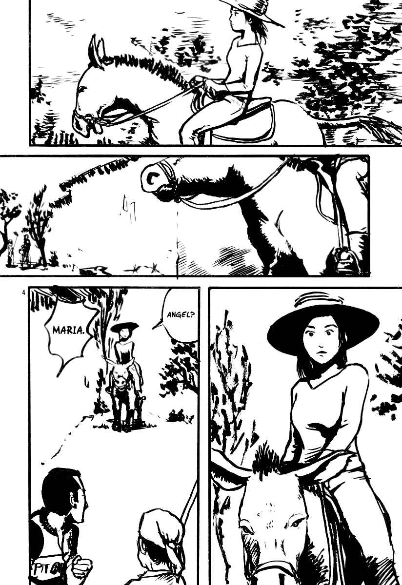 Page 21 Chapter Unknown_0eb8 Angel (KURODA Iou)