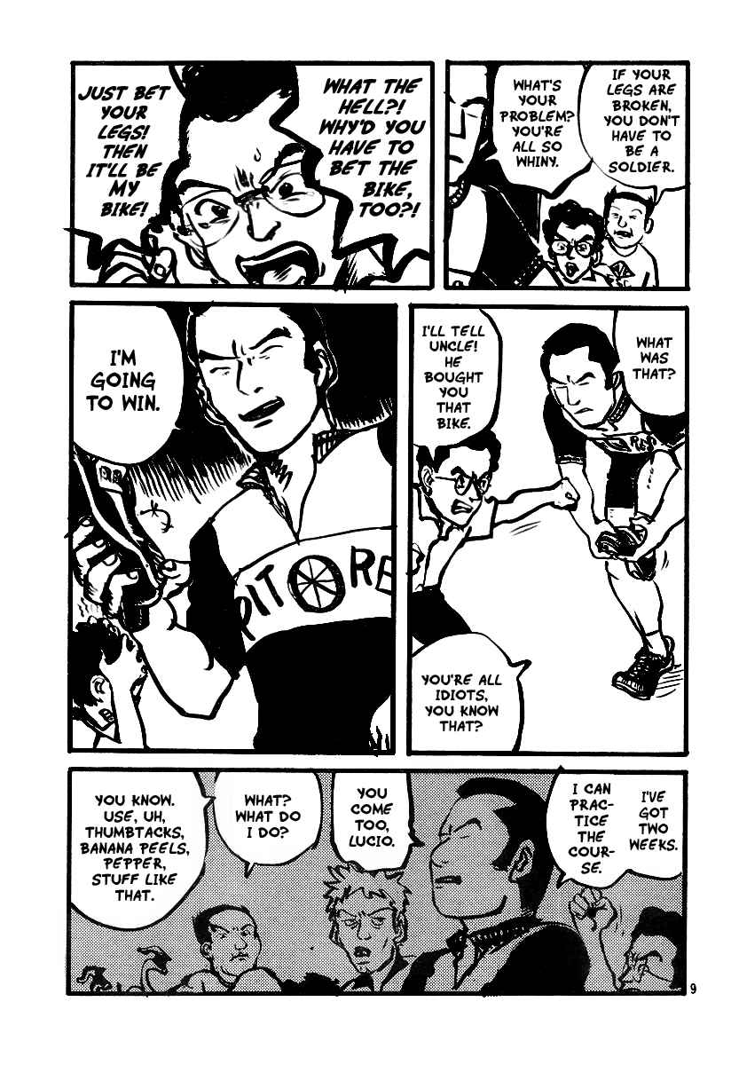 Page 26 Chapter Unknown_0eb8 Angel (KURODA Iou)