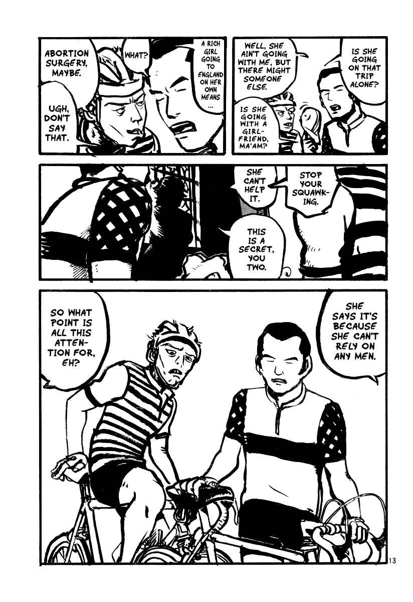 Page 30 Chapter Unknown_0eb8 Angel (KURODA Iou)