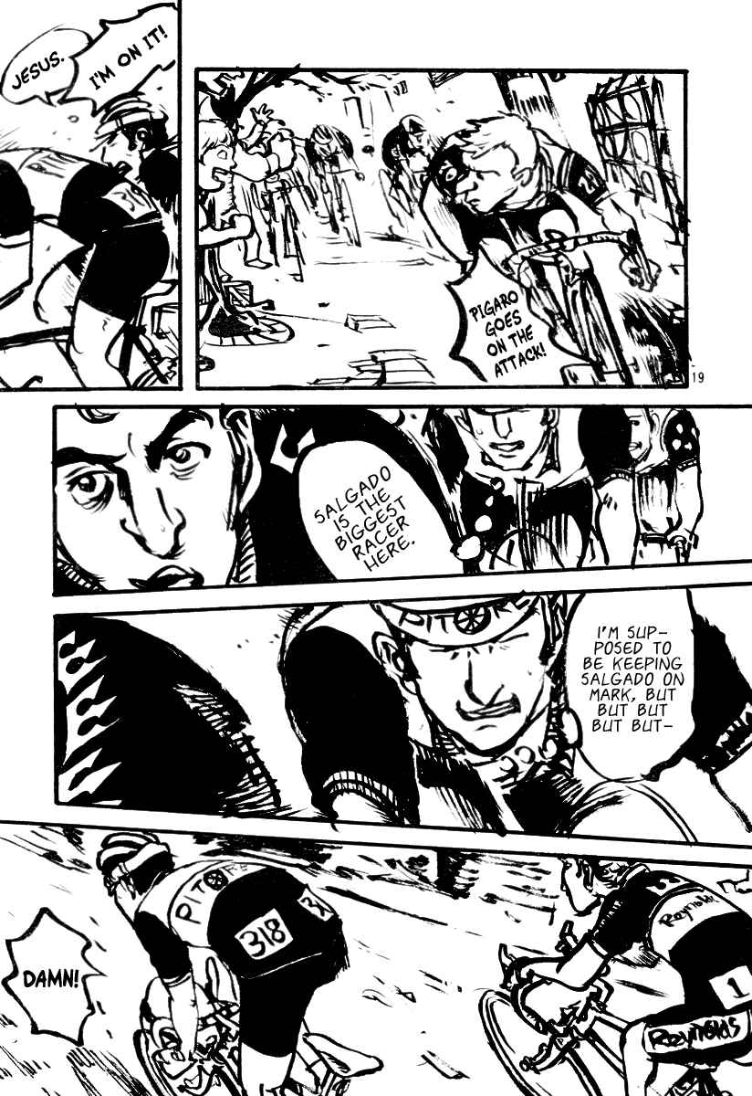 Page 36 Chapter Unknown_0eb8 Angel (KURODA Iou)