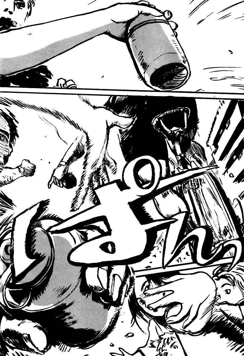 Page 38 Chapter Unknown_0eb8 Angel (KURODA Iou)