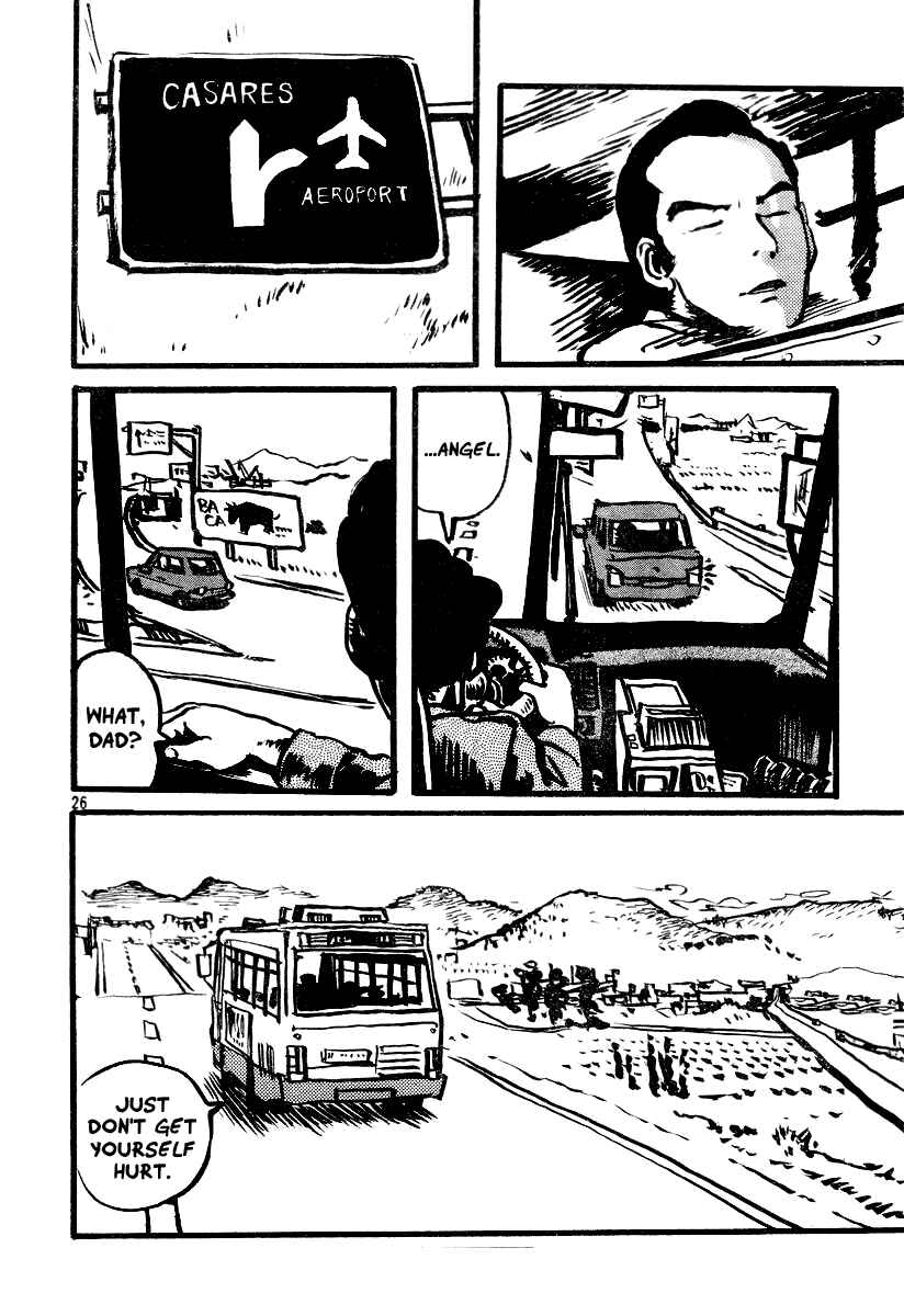Page 43 Chapter Unknown_0eb8 Angel (KURODA Iou)