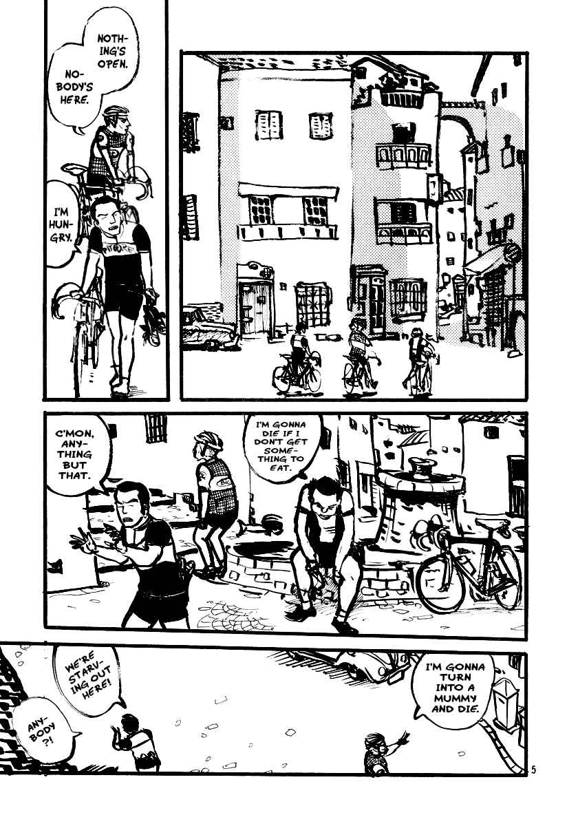 Page 5 Chapter Unknown_0eb8 Angel (KURODA Iou)