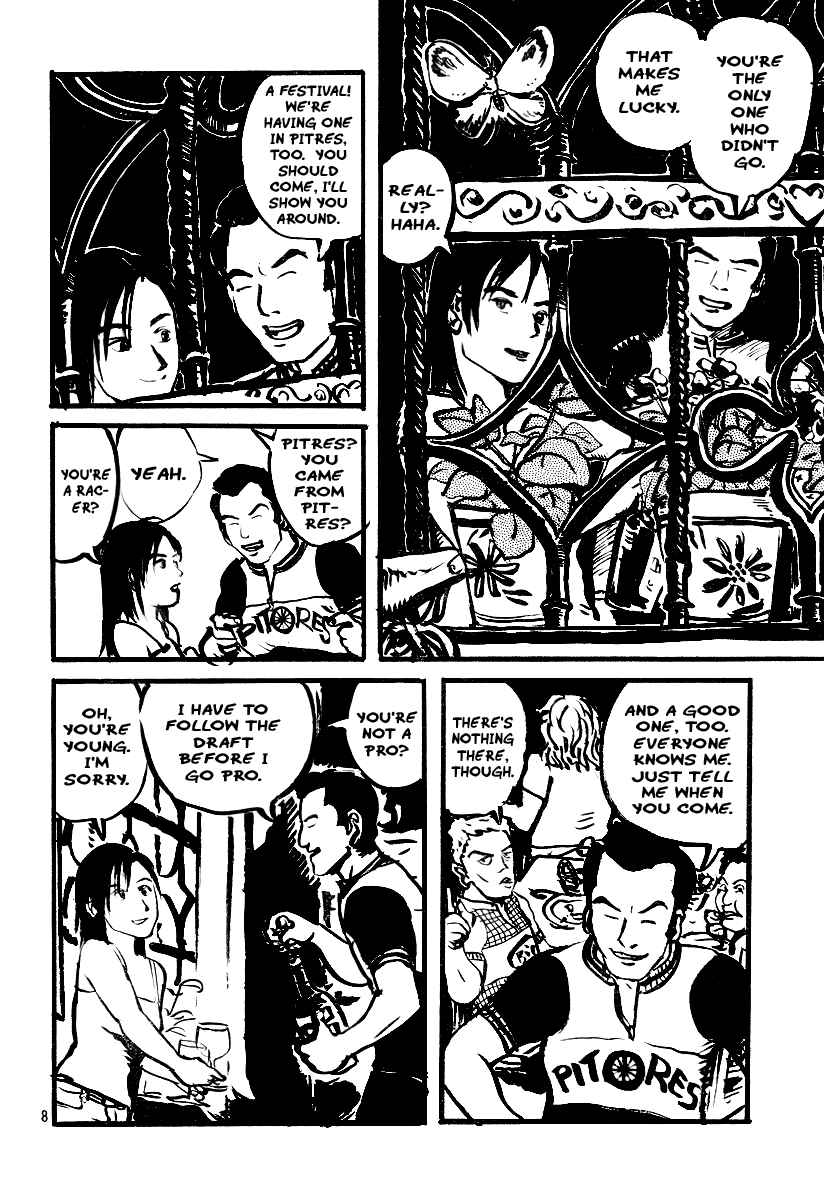 Page 8 Chapter Unknown_0eb8 Angel (KURODA Iou)