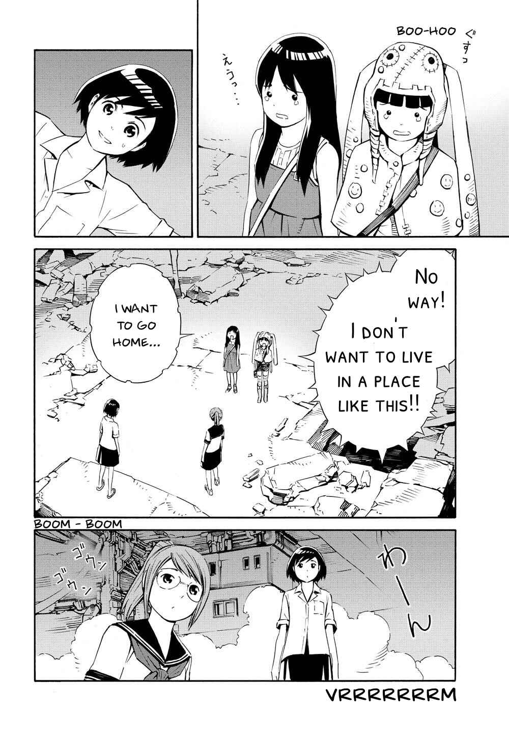 Page 10 Chapter 2 Meikyuu Biyori