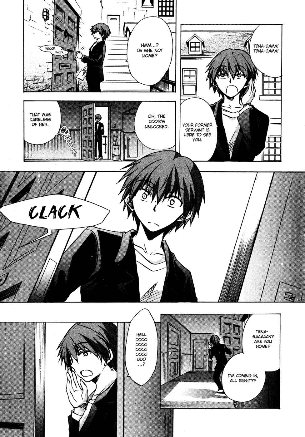 Page 13 Chapter 27 Tena on S-String