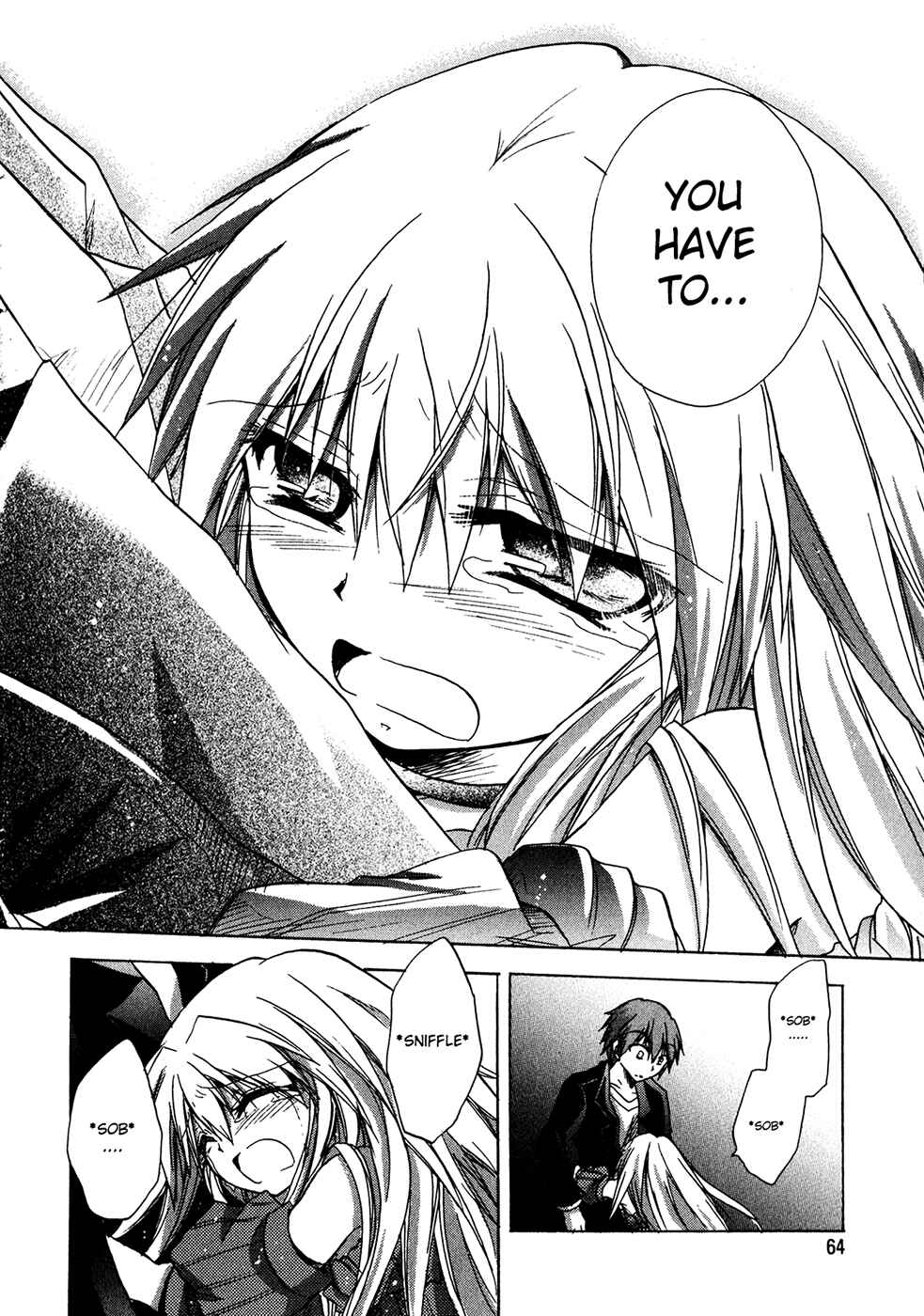 Page 23 Chapter 27 Tena on S-String