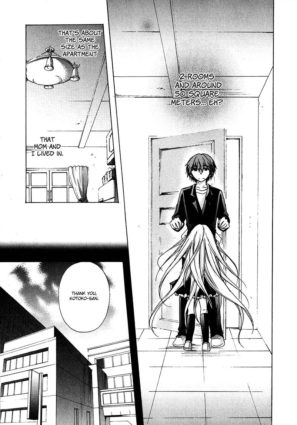 Page 24 Chapter 27 Tena on S-String
