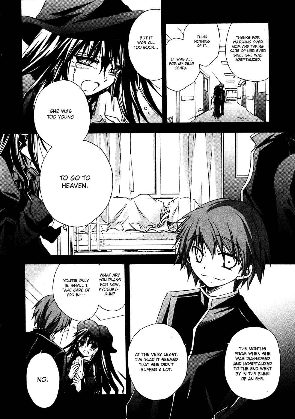 Page 25 Chapter 27 Tena on S-String