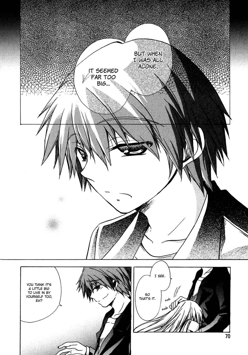 Page 29 Chapter 27 Tena on S-String