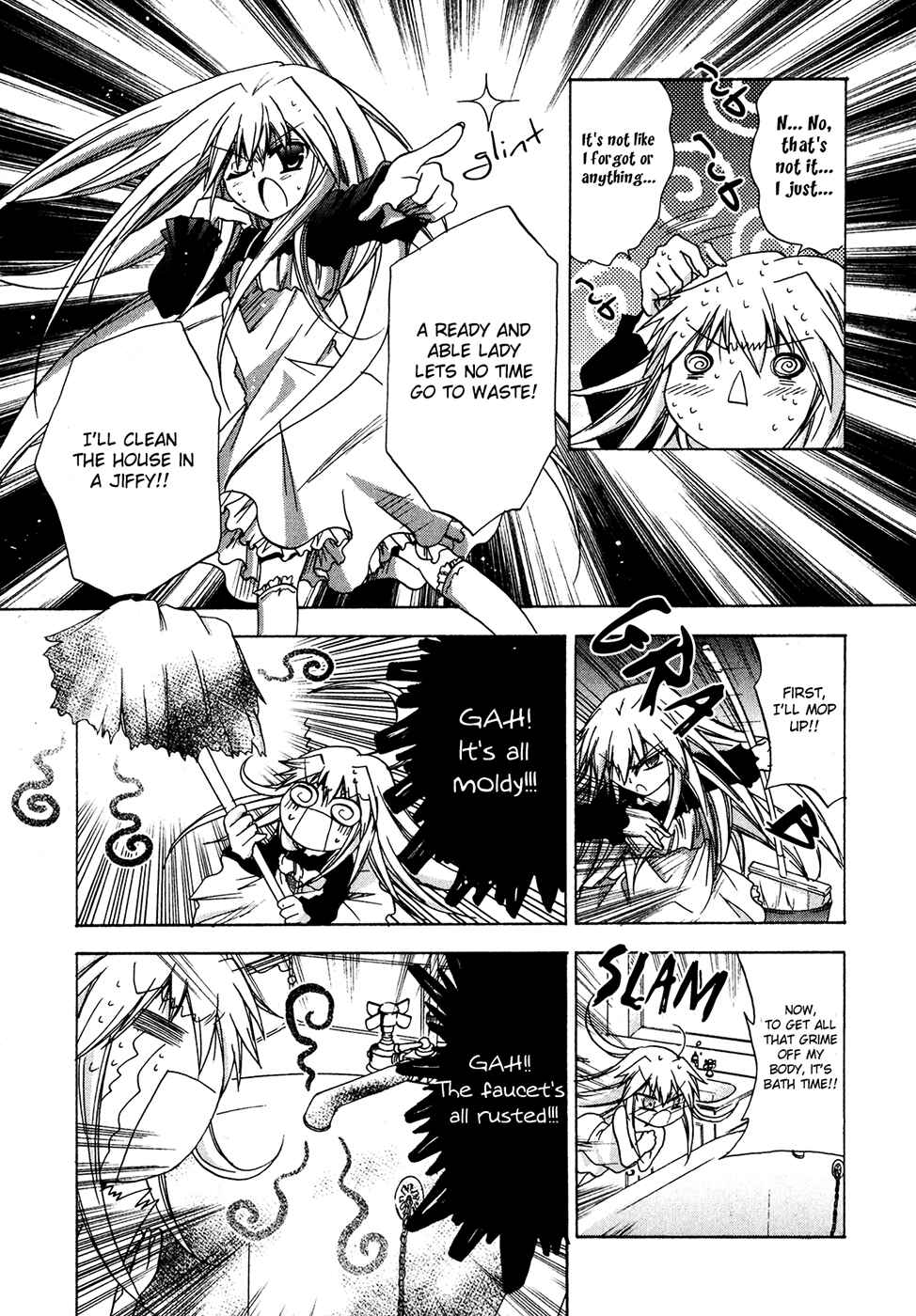 Page 3 Chapter 27 Tena on S-String