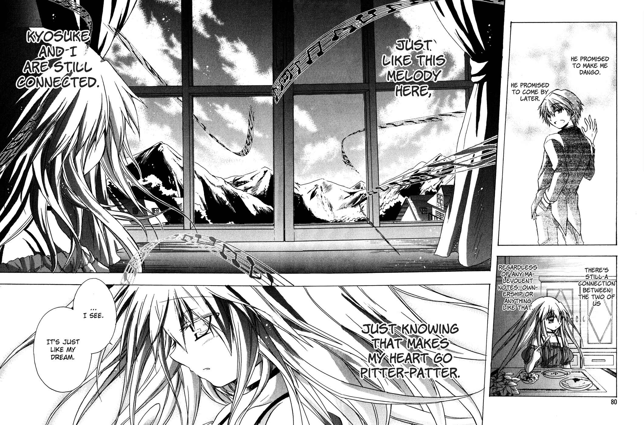 Page 39 Chapter 27 Tena on S-String