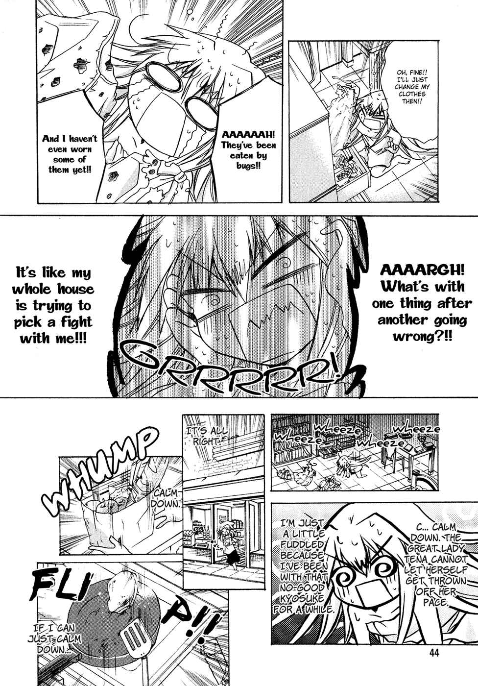 Page 4 Chapter 27 Tena on S-String