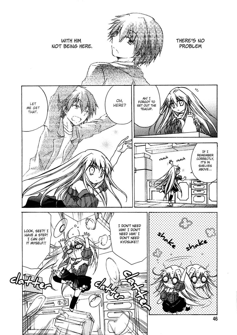 Page 6 Chapter 27 Tena on S-String