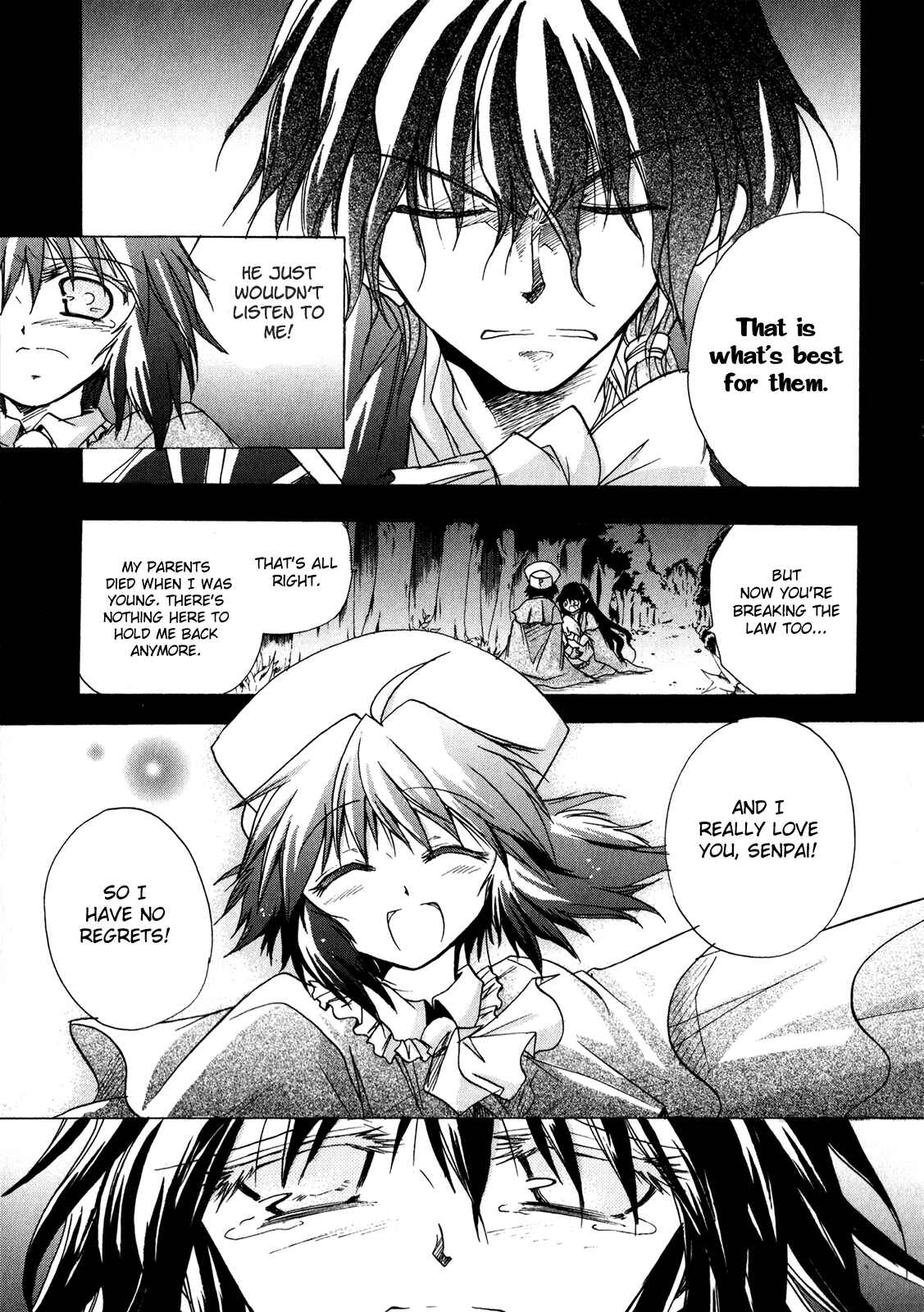 Page 12 Chapter 25 Tena on S-String