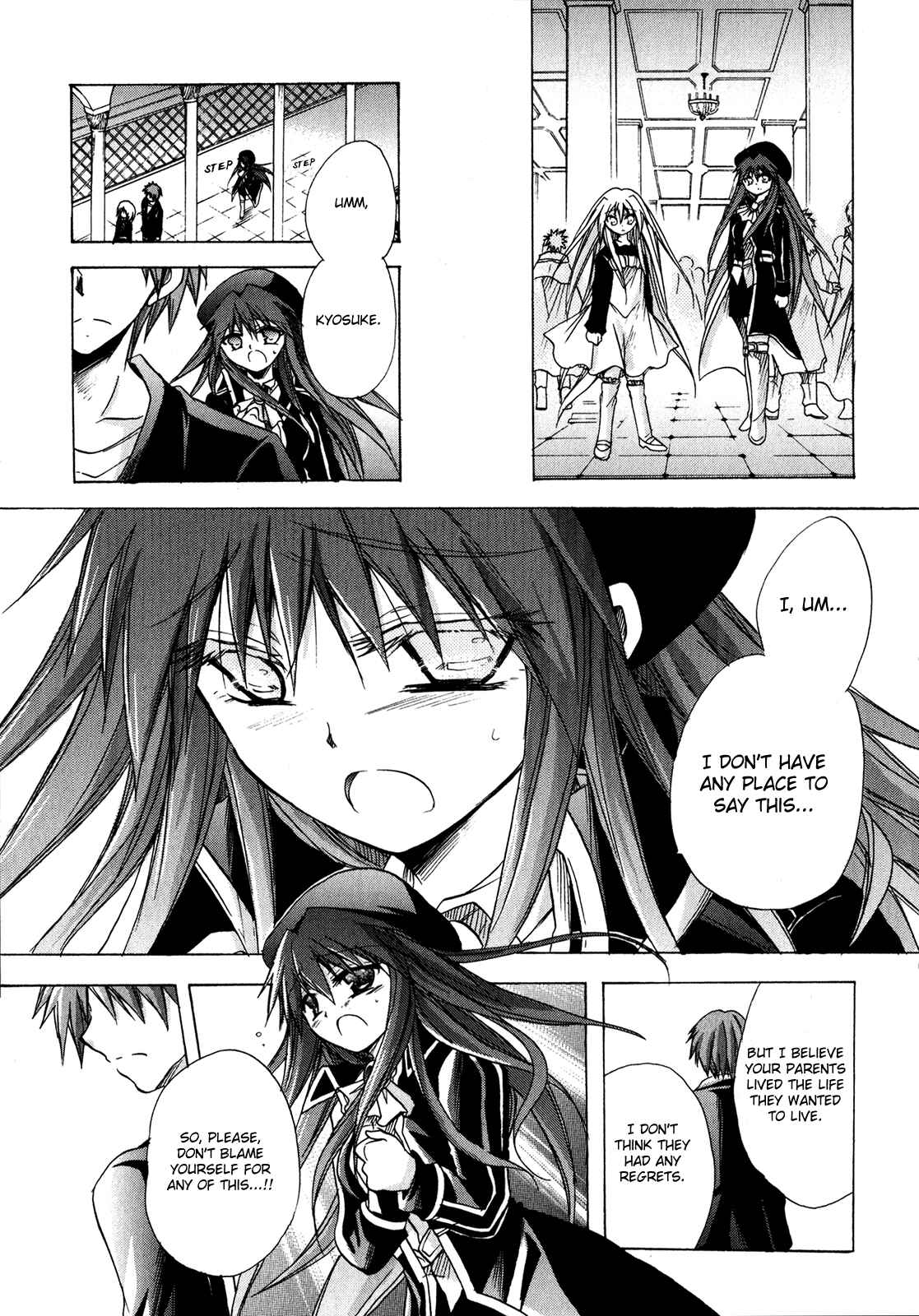 Page 25 Chapter 25 Tena on S-String