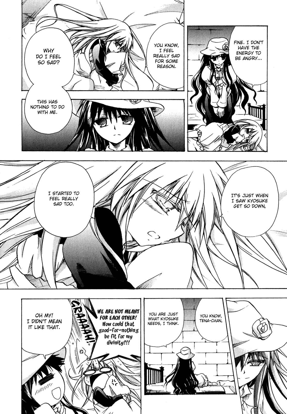 Page 28 Chapter 25 Tena on S-String