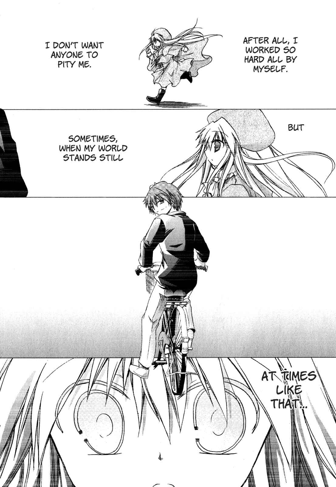 Page 32 Chapter 25 Tena on S-String