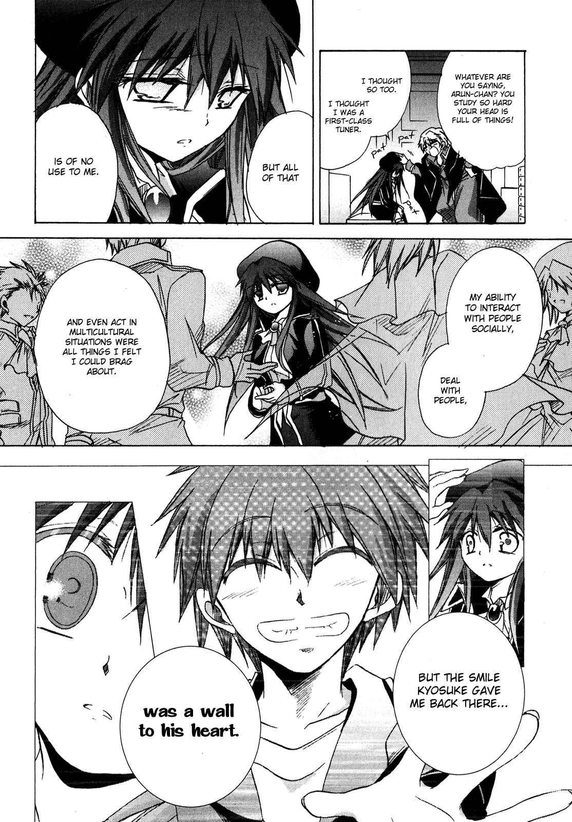 Page 34 Chapter 25 Tena on S-String