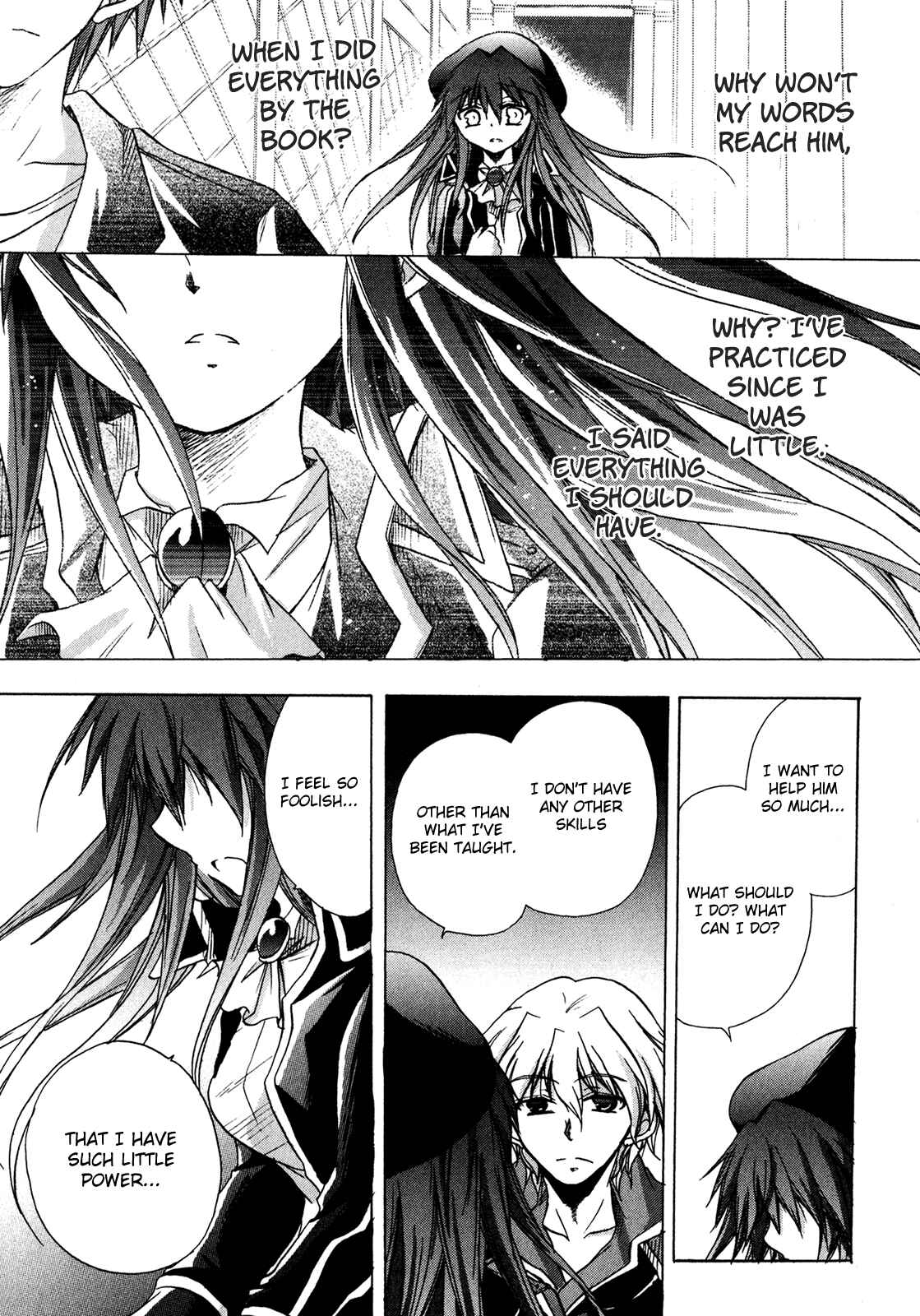 Page 35 Chapter 25 Tena on S-String