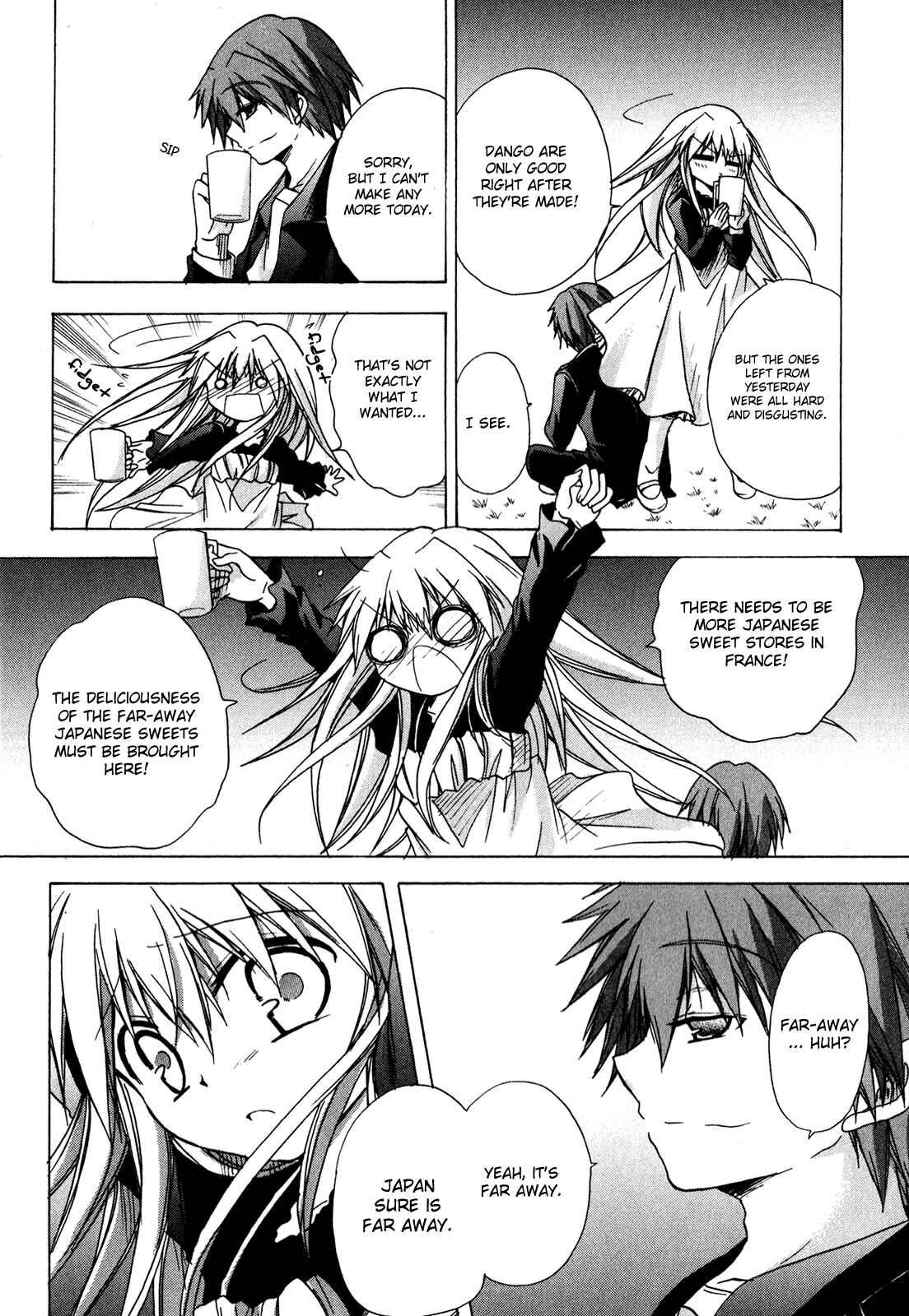 Page 38 Chapter 25 Tena on S-String