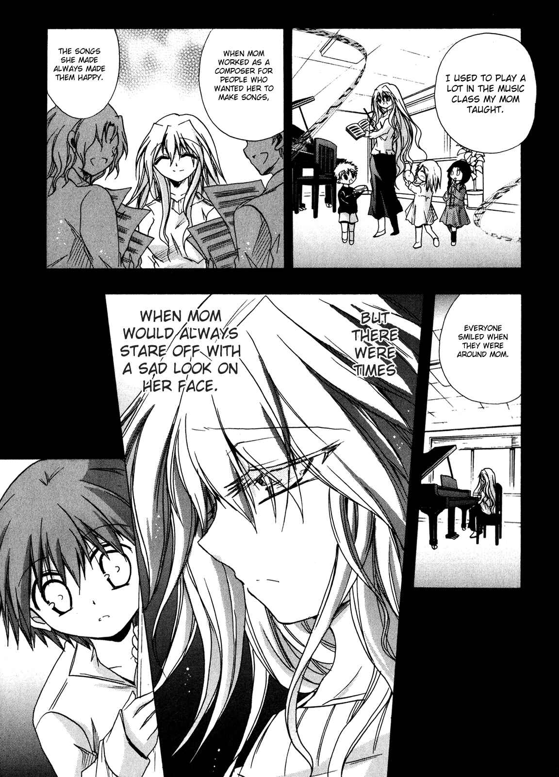 Page 39 Chapter 25 Tena on S-String