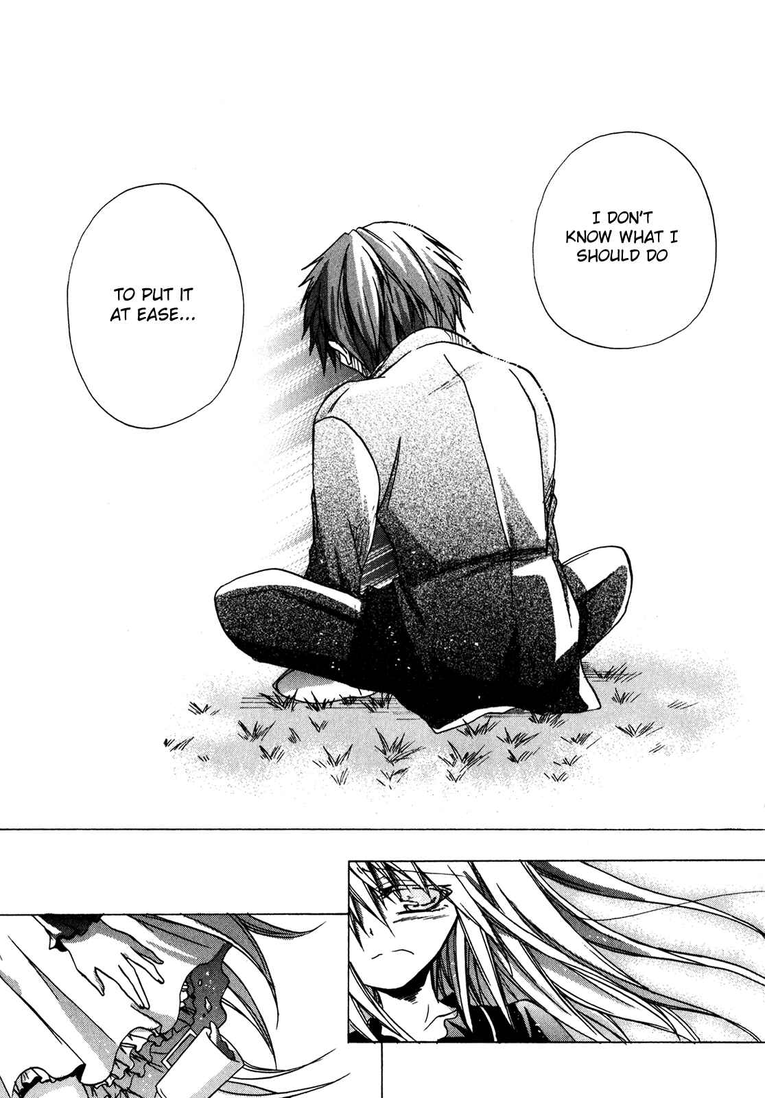 Page 43 Chapter 25 Tena on S-String