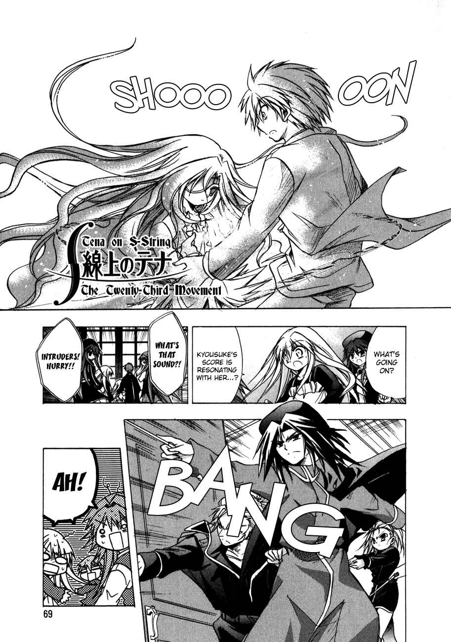 Page 1 Chapter 23 Tena on S-String