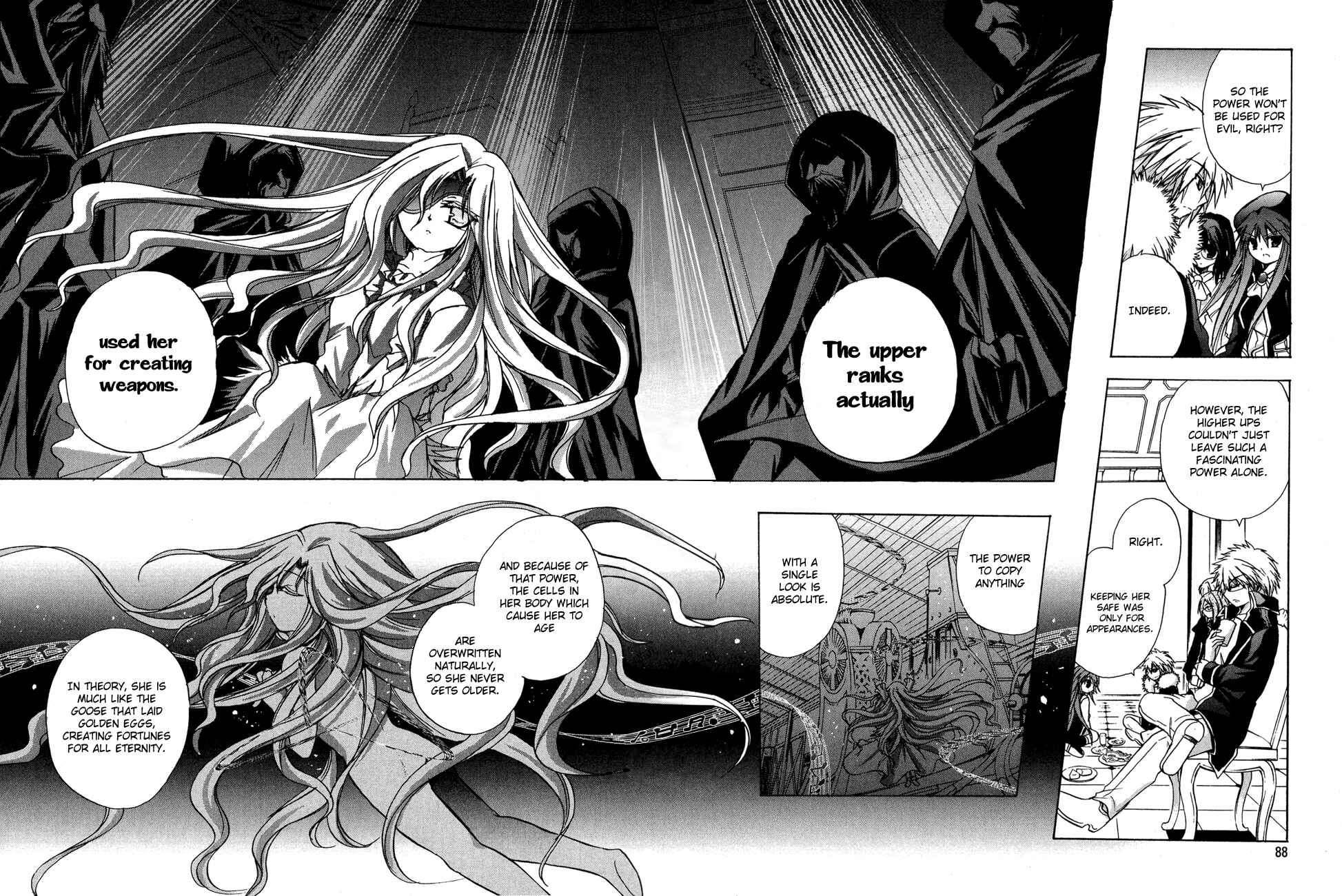 Page 20 Chapter 23 Tena on S-String