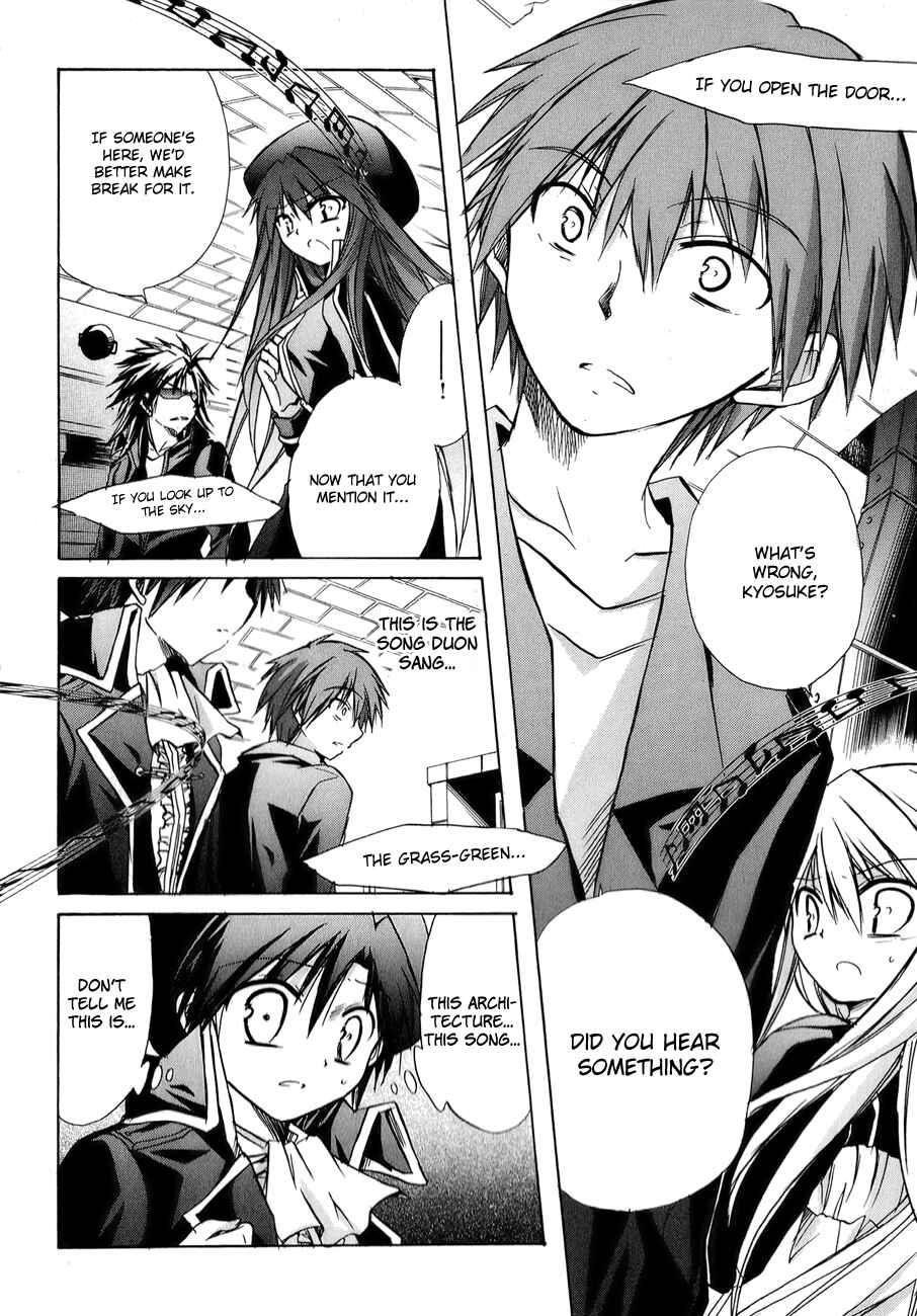 Page 37 Chapter 21 Tena on S-String