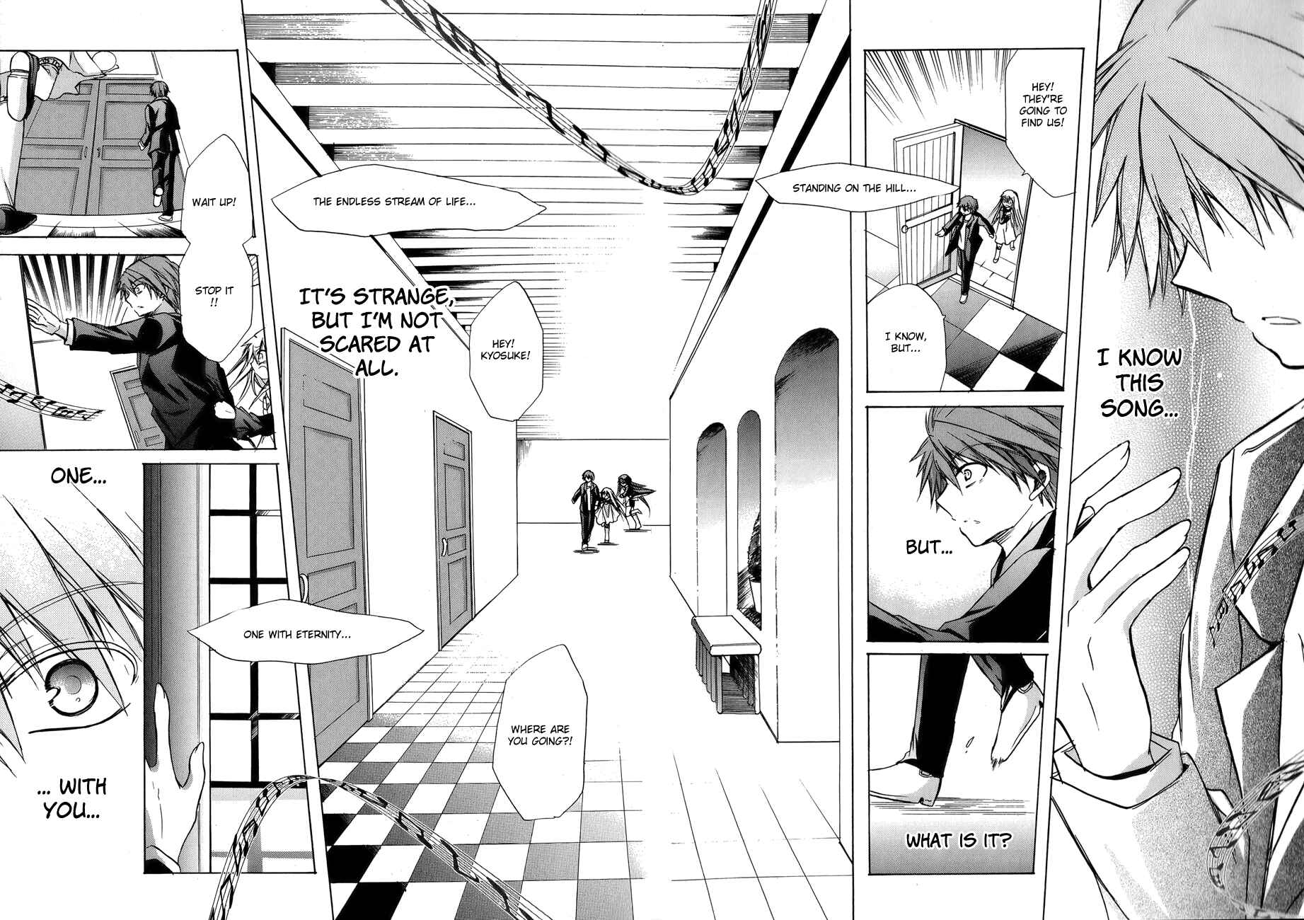 Page 39 Chapter 21 Tena on S-String