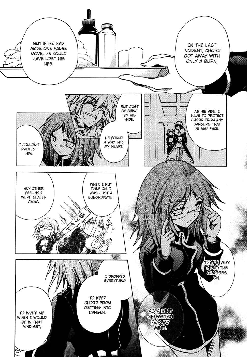 Page 26 Chapter 29 Tena on S-String