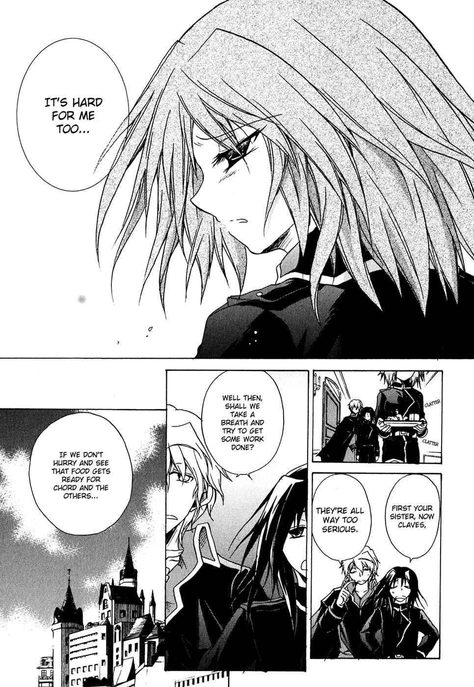 Page 27 Chapter 29 Tena on S-String