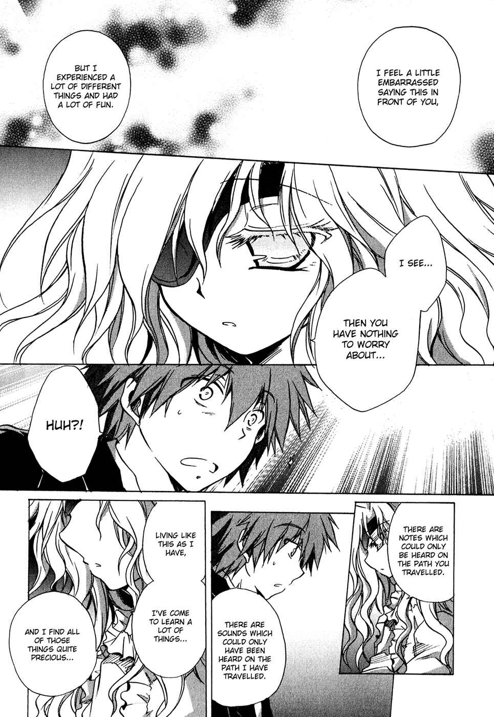 Page 32 Chapter 29 Tena on S-String