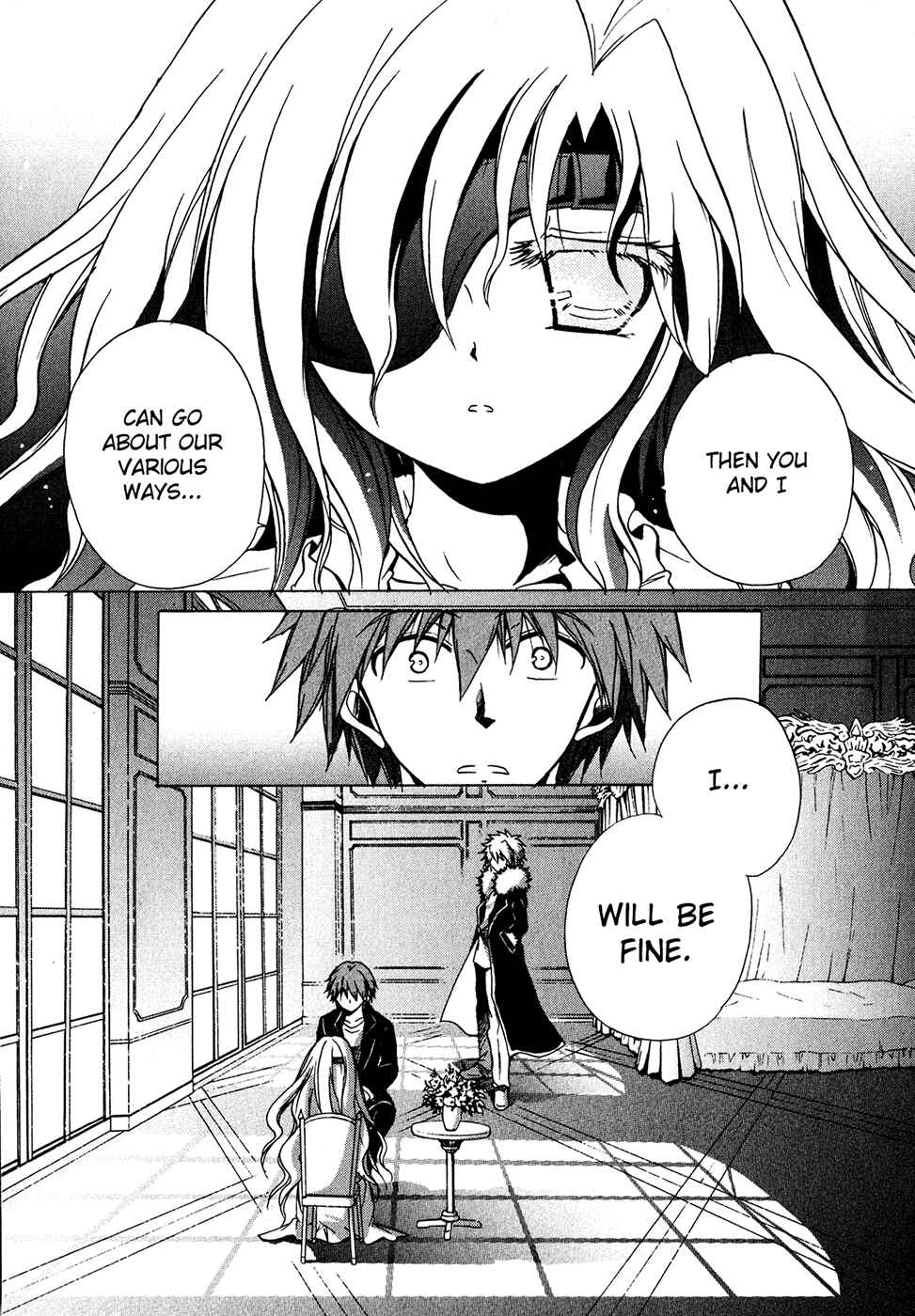 Page 33 Chapter 29 Tena on S-String