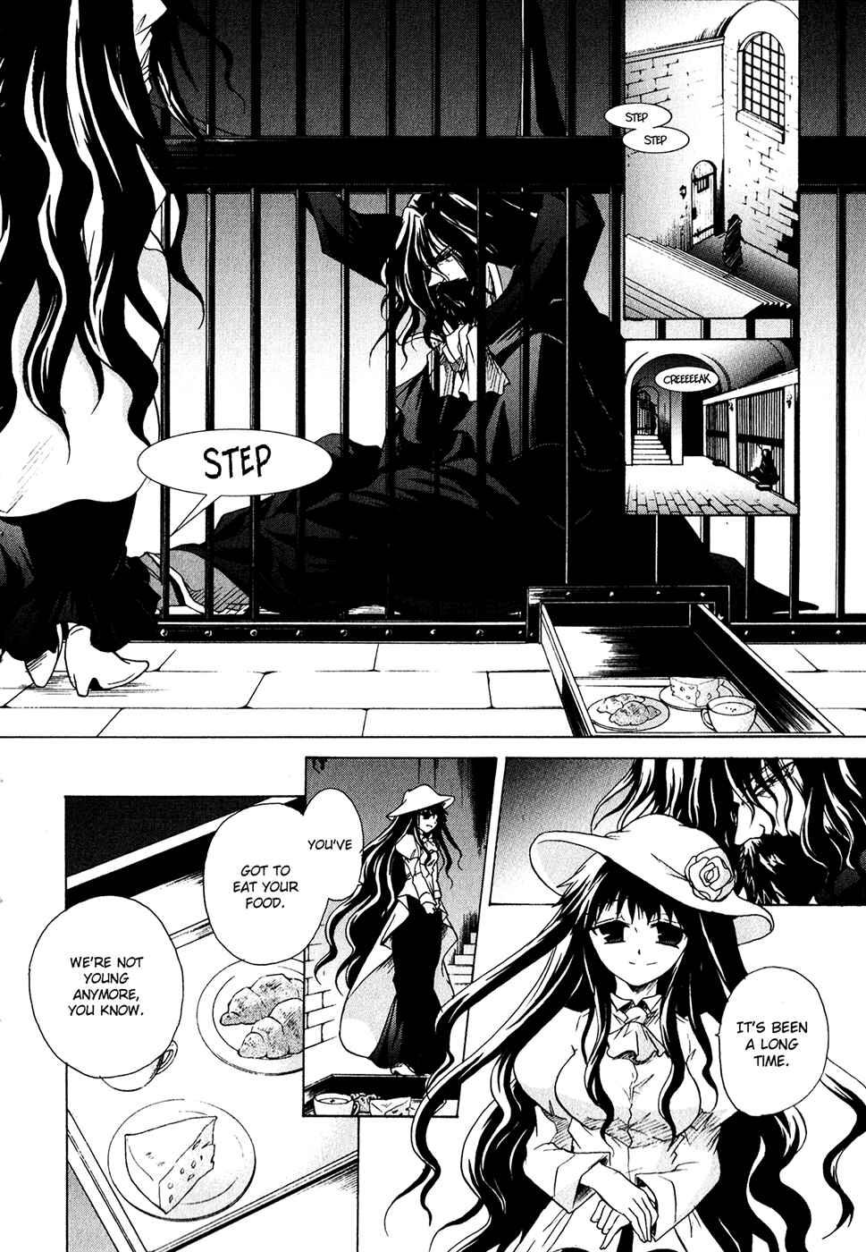 Page 34 Chapter 29 Tena on S-String