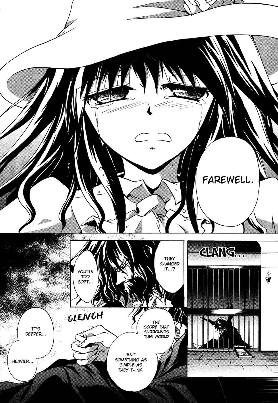 Page 38 Chapter 29 Tena on S-String