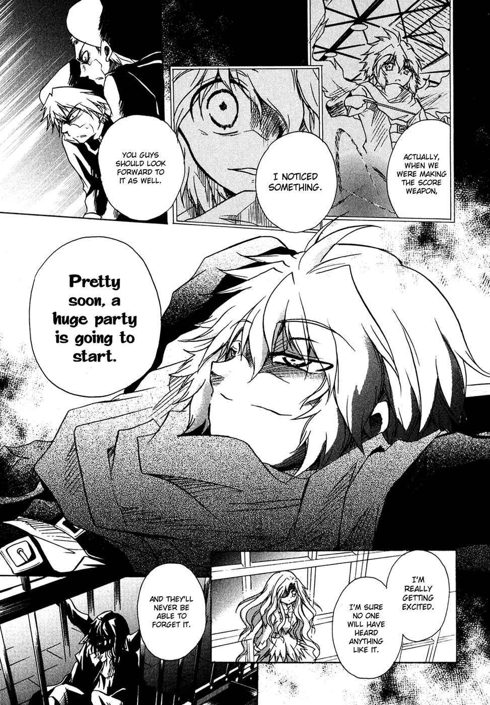 Page 41 Chapter 29 Tena on S-String