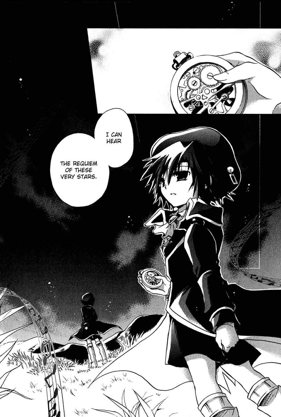 Page 42 Chapter 29 Tena on S-String