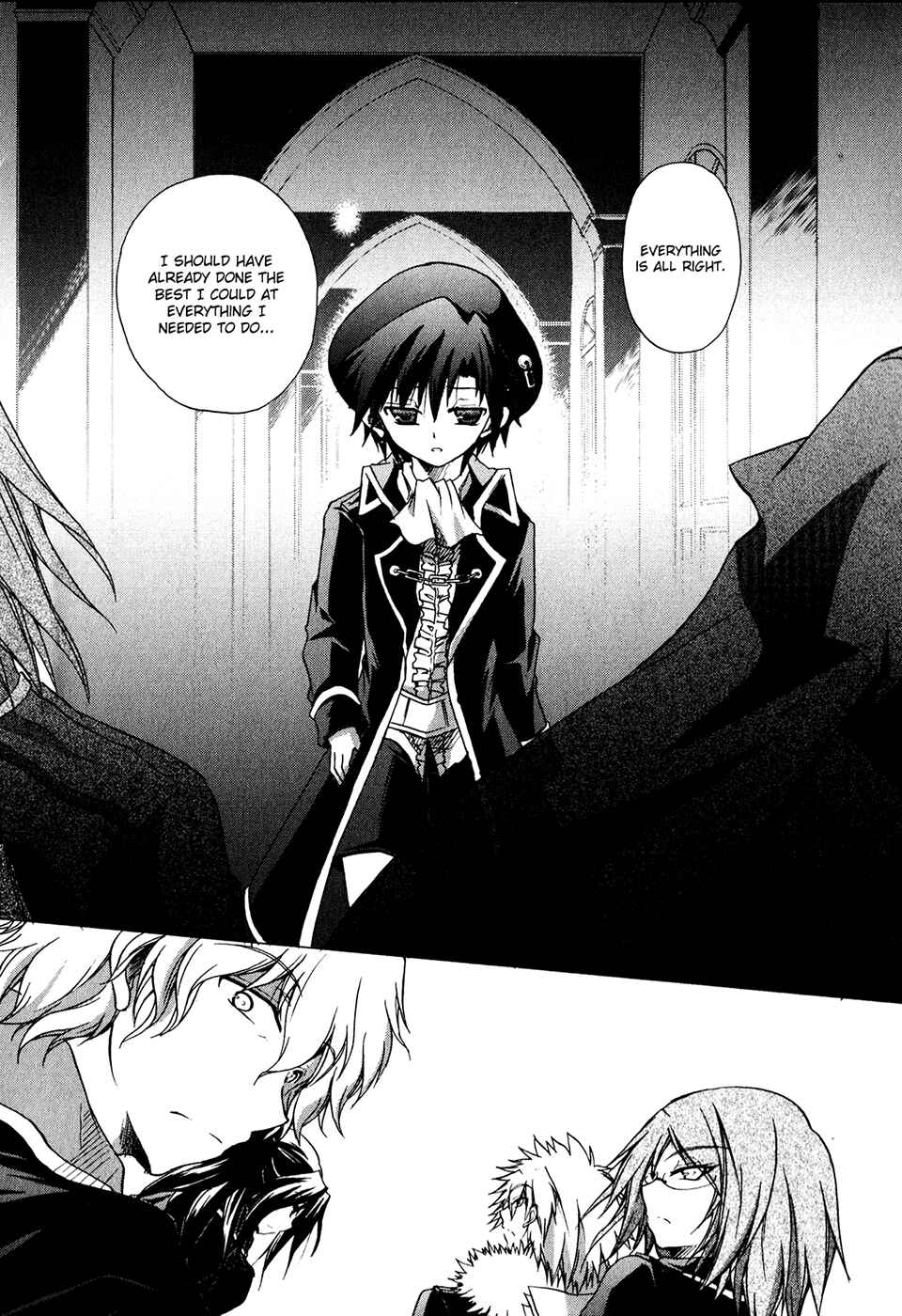 Page 6 Chapter 29 Tena on S-String